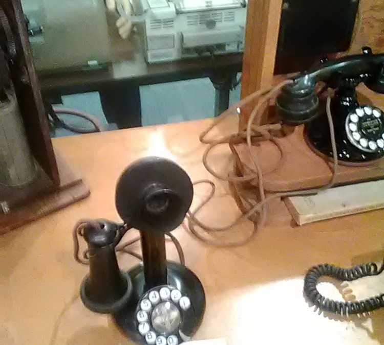 Oklahoma Museum of Telephone History (Oklahoma&nbspCity,&nbspOK)